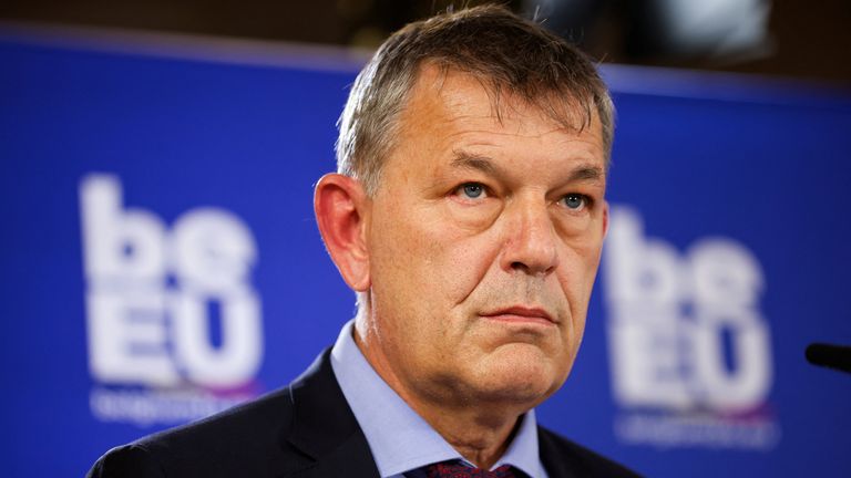 Lazzarini warns escalation in West Bank undermines two-state solution