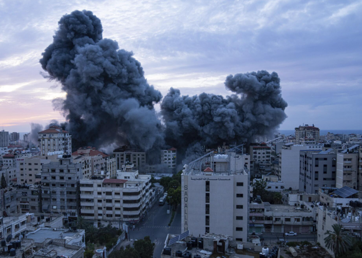 381 days of war: Israeli bombardment kills two, injures others 