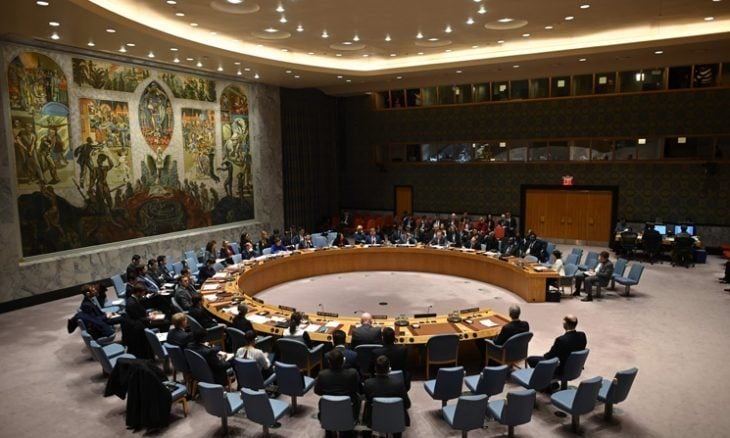 Security Council to discuss Middle East, including Palestinian question