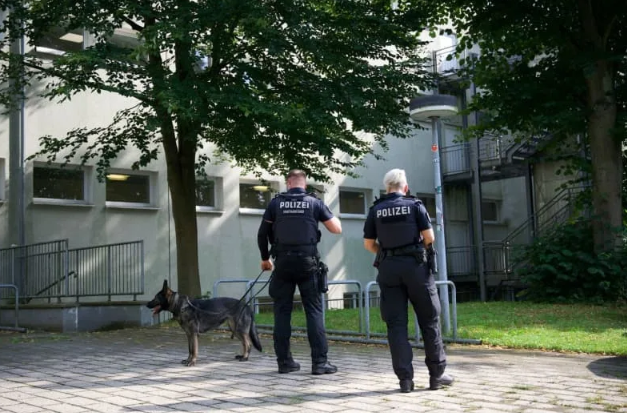 Teacher stabbed in car park of adult education centre in Germany