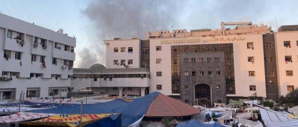 Gaza Health: Al-Shifa Complex run out of fuel, stopped all equipment