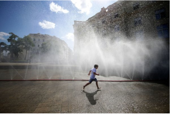 World Must Prepare For More Intense Heatwaves: UN