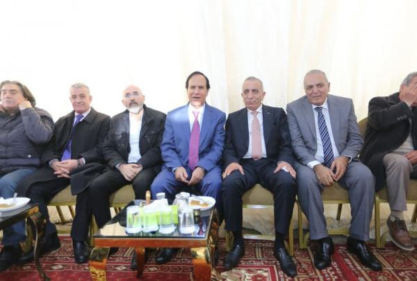 Culture Minister congratulates newly elected Jordanian Artists Association Board