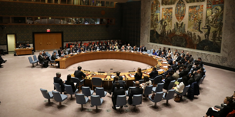 UN Security Council to review political, humanitarian situation in Syria