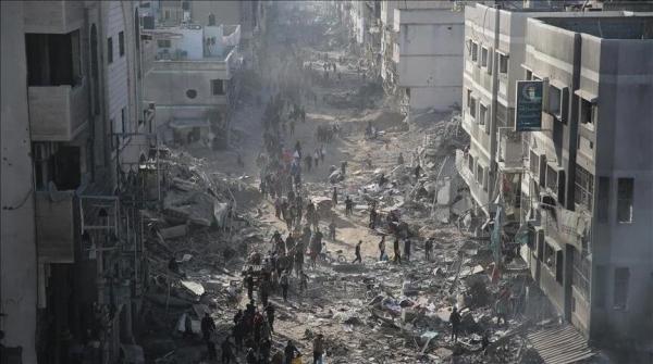 Death toll in Gaza from ongoing Israeli aggression rises to 37,658 