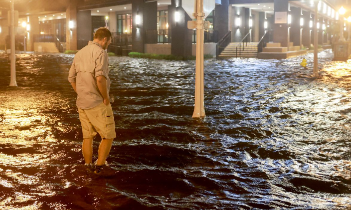 Hurricane Milton spawns tornadoes, leaves millions without power in Florida