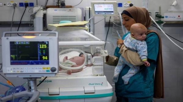 Gaza Health Ministry: We are only hours away from collapse of health system