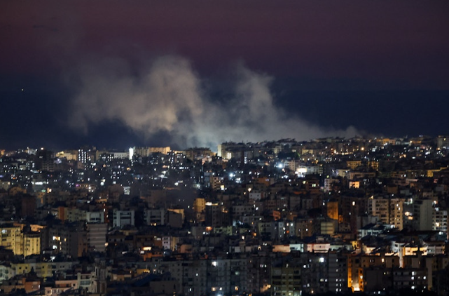Israeli strike kills at least four in Lebanon