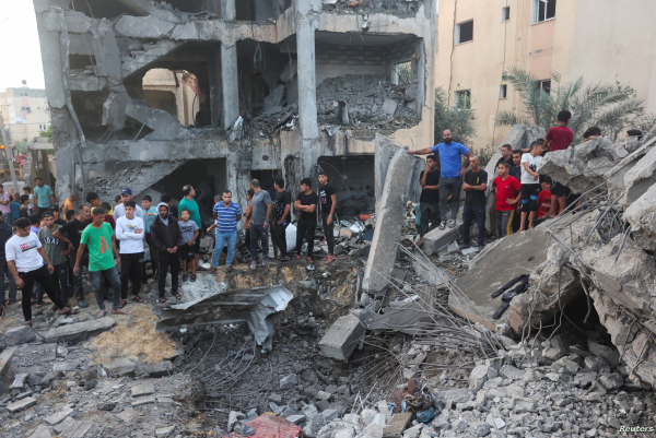678 martyrs in one day, 3 hospitals out of service in Gaza 