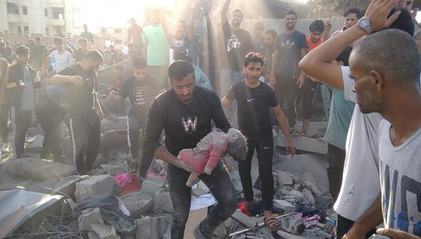 Death toll in Gaza surges to 41,252, over 95,497 injured