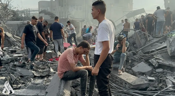 Death toll in Gaza from ongoing Israeli aggression rises to 37,431 