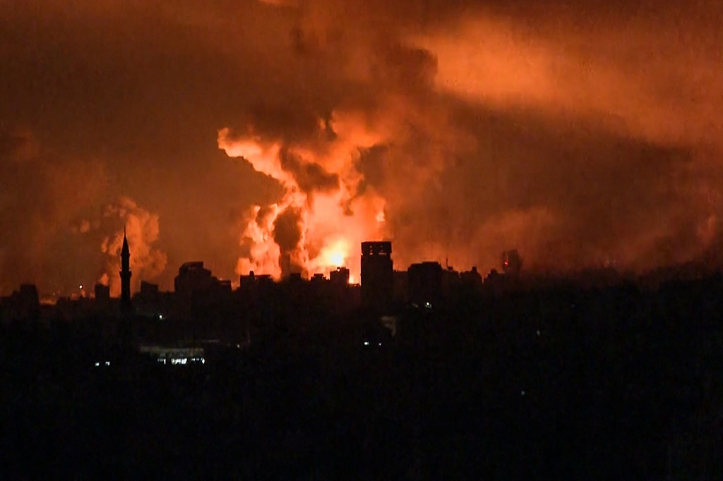 Day 286 of Genocide: 7 Palestinian civilians killed by Israeli bombing in Gaza