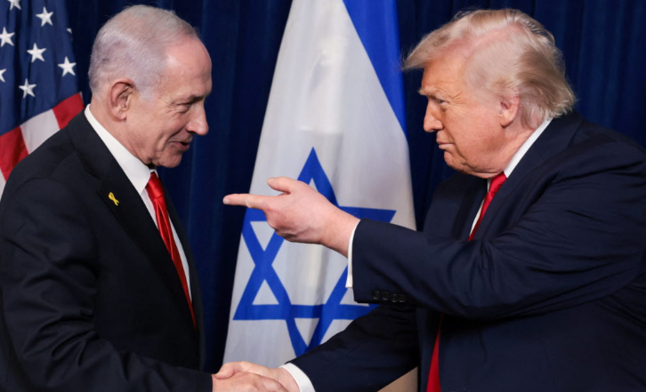 Netanyahu heads to Washington in bid to influence Iran talks