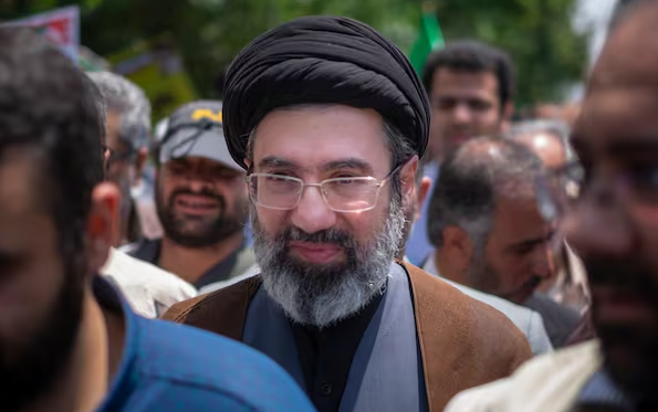 Iran: Khamenei& 039;s son Mojtaba has survived