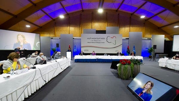 Dbeibah is transitional PM as Libyan factions chose interim government