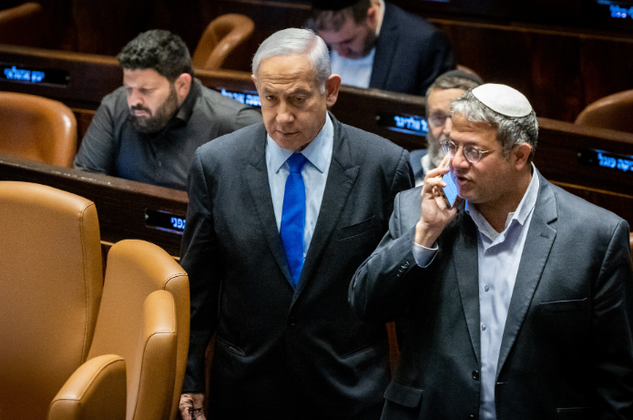 Netanyahu to meet Ben Gvir over his threats to quit government