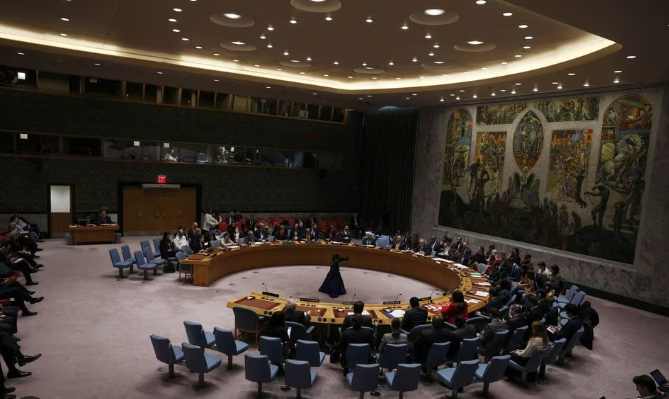 UN Security Council postpones voting on draft resolution on Gaza 