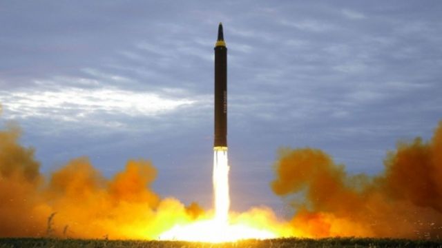 UN condemns North Koreas launch of intercontinental missile