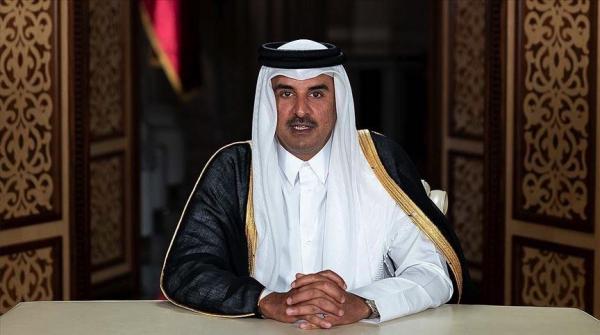 Qatars emir: No green light to Israel for unconditional killing