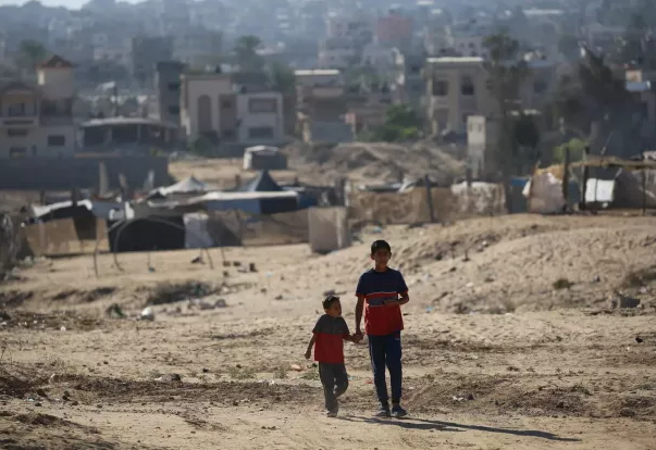 UNICEF: Medical evacuation from Gaza decreases to 22 children per month
