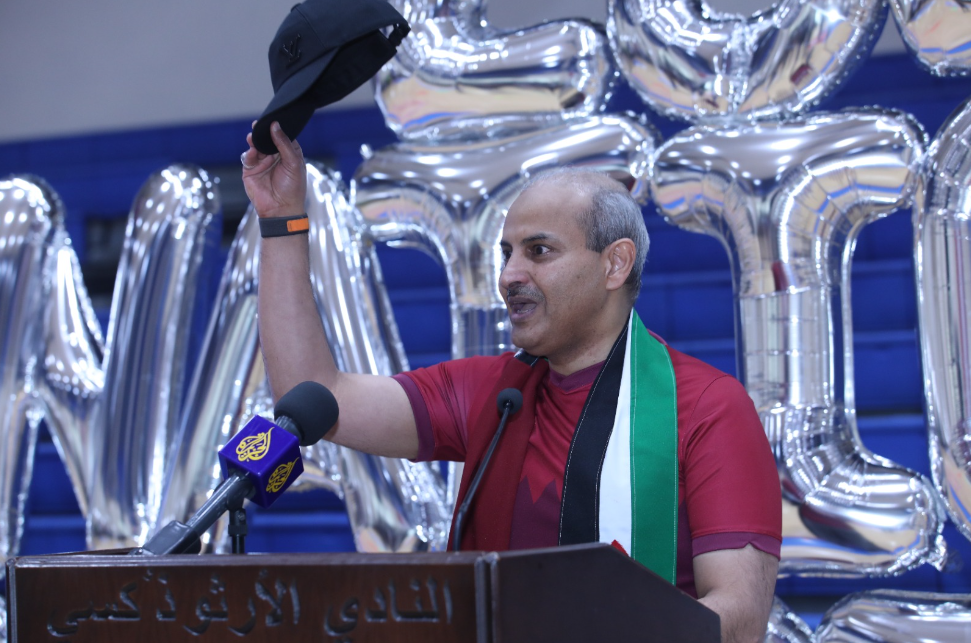 Qatari Ambassador: I raise my hat in salute to resilient Jordanians ...