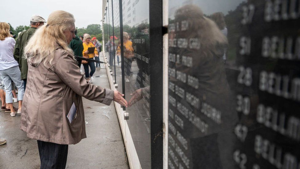 9/11 anniversary: Biden calls for unity as US remembers attacks