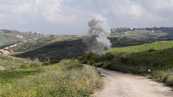 Missiles fired at Israeli drone over Lebanon