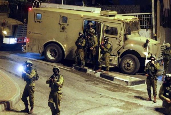 Israeli occupation forces kill two Palestinians in Jenin