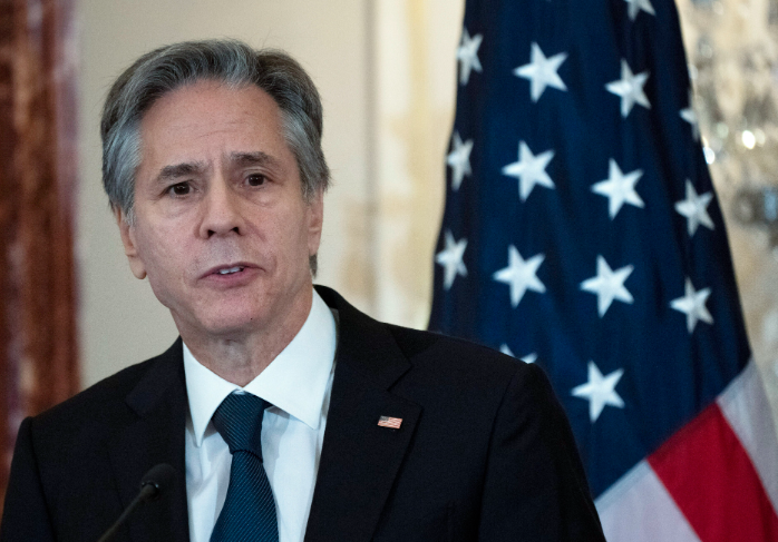 Blinken visits Egypt, Israel on Monday to push ceasefire