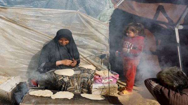 Hunger rises in Gaza as UN prepares to vote on ceasefire resolution