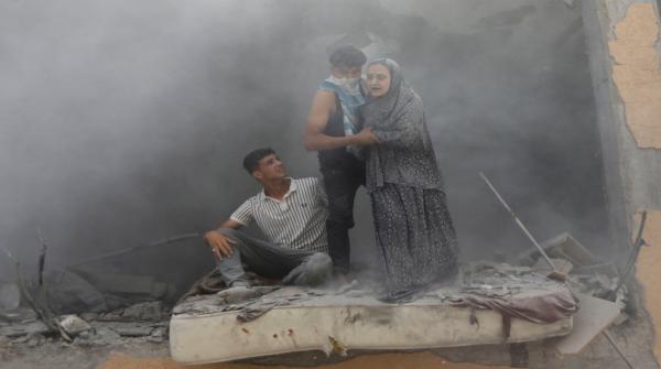Death toll in Gaza from ongoing Israeli aggression rises to 37,598