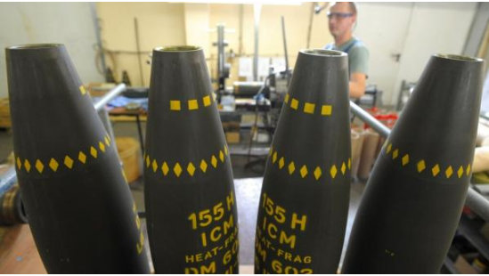 Joe Biden defends &lsquo;difficult decision&rsquo; to send cluster munitions to Ukraine