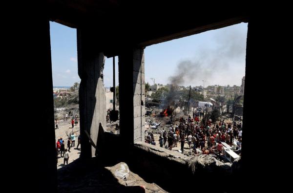 Death toll in Gaza surges to 40,435, over 93,534 injured