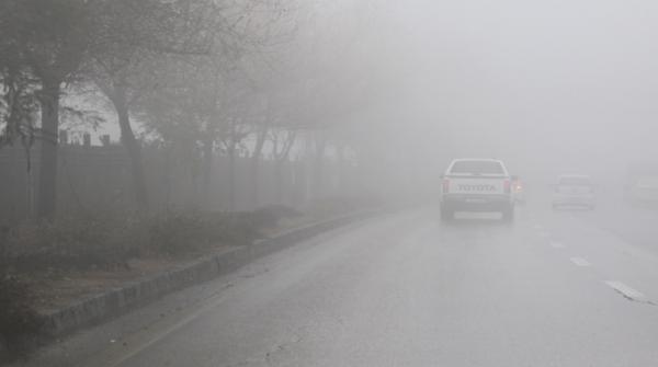 JMD warns of dense fog in several Amman areas