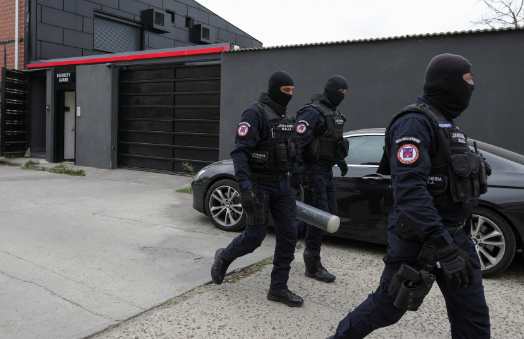 Three killed in shooting in school in western Bosnia