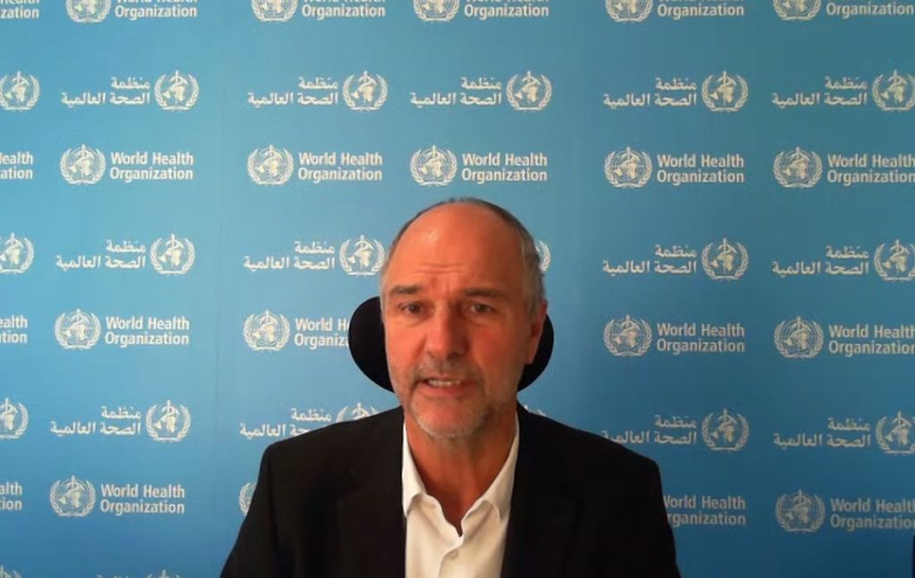 WHO representative calls for the reopening of Gaza crossings