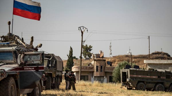 Russia says it sent more officers to Syria where Turkish, Kurdish forces clashed