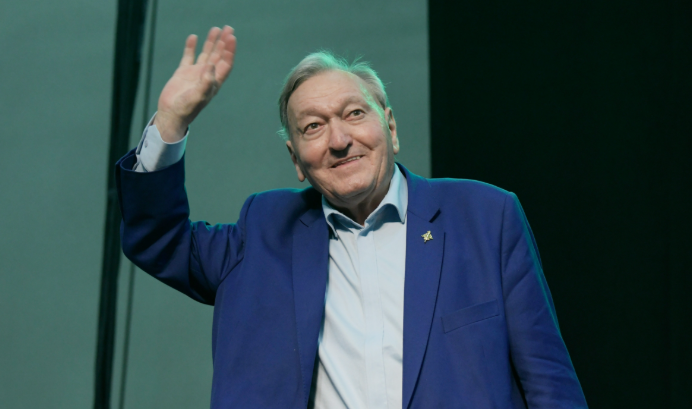 Swiss Author Erich von Daeniken Dies at 90