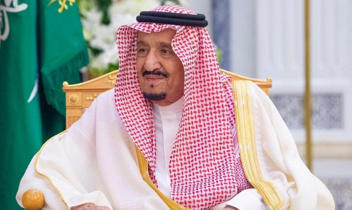 Saudi king to undergo tests due to high fever 