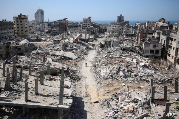 Death toll in Gaza surges to 42,344, over 99,013 injured