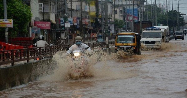 Heavy rains lash east Nepal; one dead, 25 missing