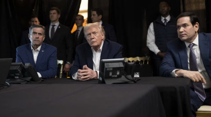 Trump: second Venezuela strike possible if government does not cooperate 