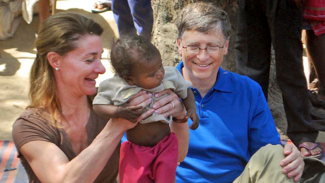 Microsoft&rsquo;s Bill Gates and philanthropist Melinda announce divorce after 27 years