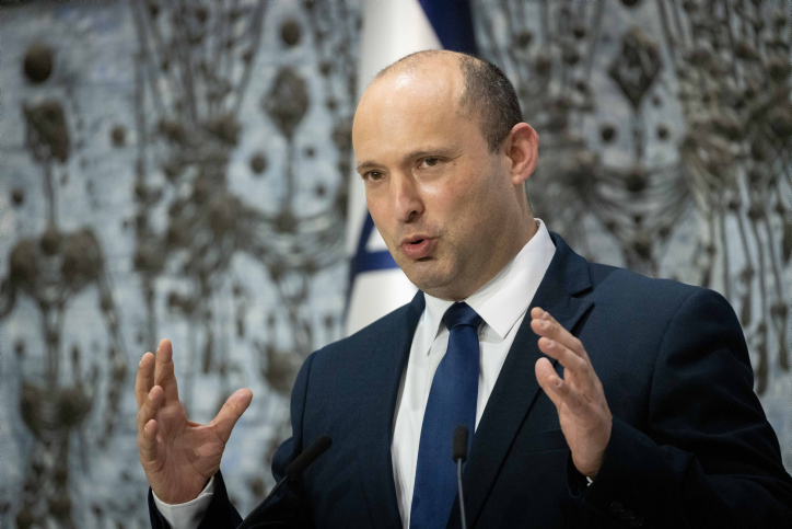 Israeli PM: We Want to Mend Relations with Regional Countries