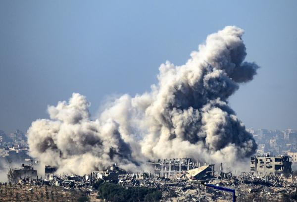 Death toll in Gaza surges to 42,792, over 100,412 injured
