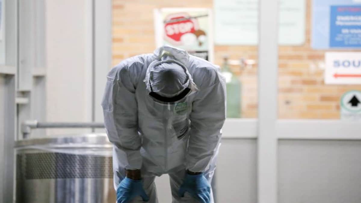 Hopkins names US as hardest-hit COVID-19 country