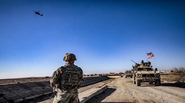 US retaliates in Iraq after three US troops wounded in attack