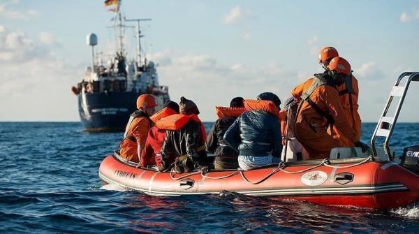 440 migrants rescued from boat off Malta