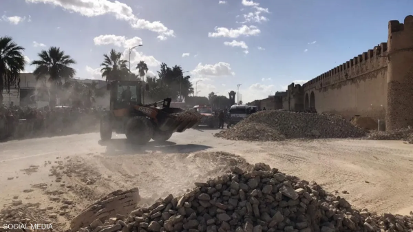 Tunisia: 3 dead after historic Kairouan walls collapse