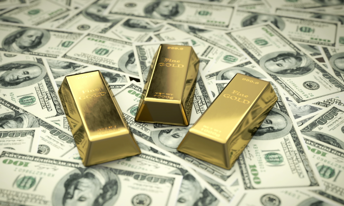 Gold prices edge down as dollar rebound counters rate-cut optimism ...